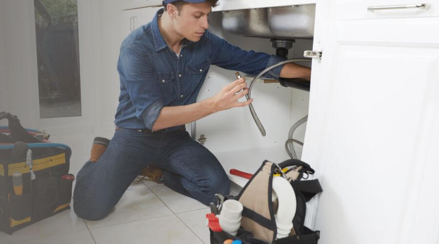 Professional water heater repair in Fincastle, VA